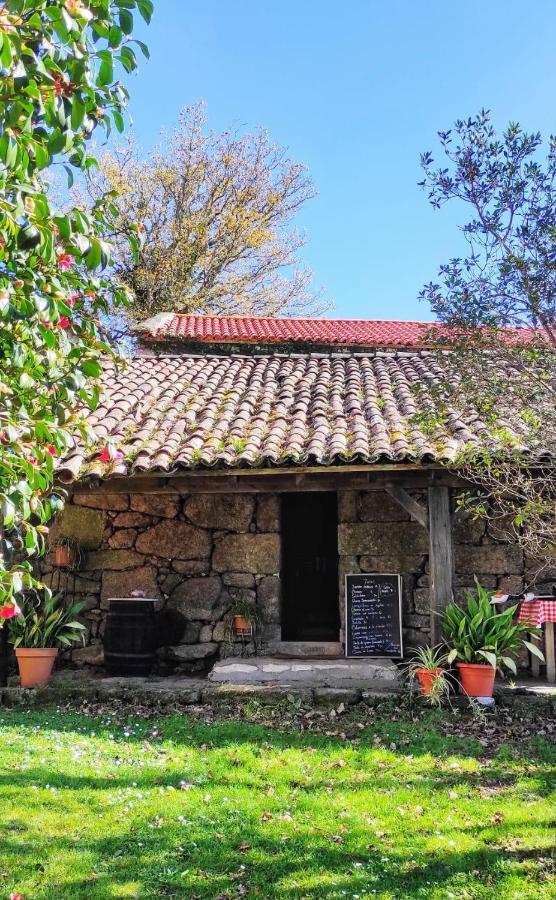 Veiga Marina Casa de hóspedes Pontevedra Exterior foto