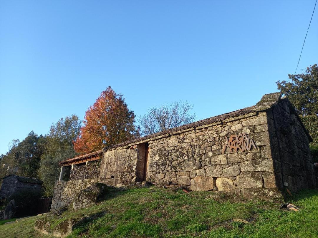 Veiga Marina Casa de hóspedes Pontevedra Exterior foto